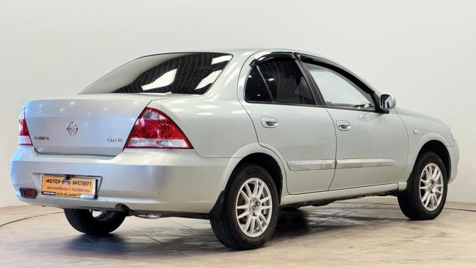 Nissan Almera Classic I с пробегом 2007 года, цена 355 000 рублей, 250000 км, седан, Автокод Объявления