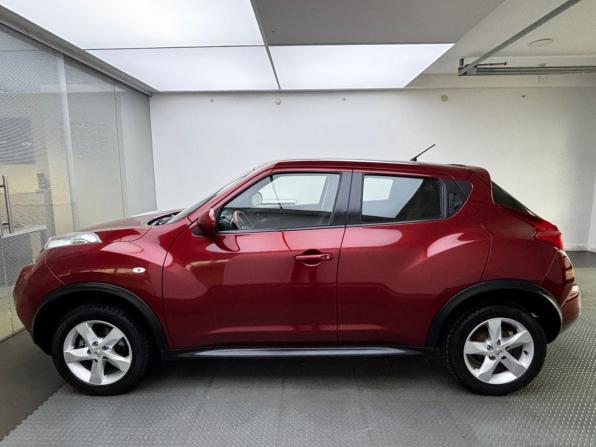 Nissan Juke I с пробегом 2013 года, цена 850 000 рублей, 233407 км, внедорожник, Автокод Объявления