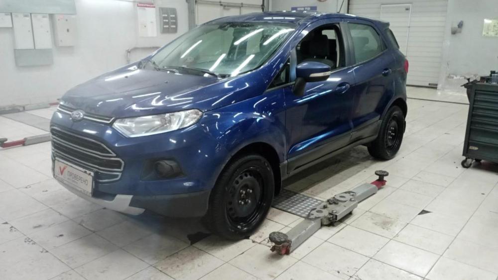 Ford EcoSport II Рестайлинг Мурино  - изображение 2