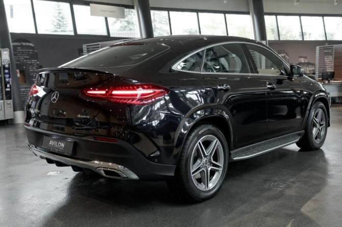 Новый Mercedes-Benz GLE Coupe II (C167) Рестайлинг 2025 года, цена 14 599 000 рублей, внедорожник, Автокод Объявления