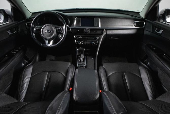 Kia Optima IV с пробегом 2018 года, цена 1 899 000 рублей, 91000 км, седан, Автокод Объявления