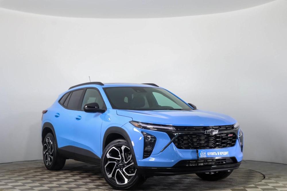 Chevrolet Trax II Пермь  - изображение 1