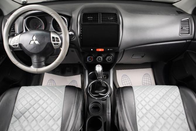 Mitsubishi ASX I с пробегом 2010 года, цена 1 179 000 рублей, 239000 км, внедорожник, Автокод Объявления