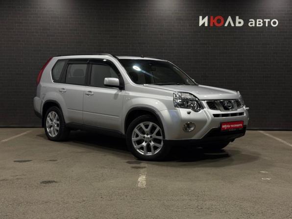 Nissan X-Trail II Рестайлинг с пробегом 2013 года, цена 1 260 000 рублей, 128511 км, внедорожник, Автокод Объявления