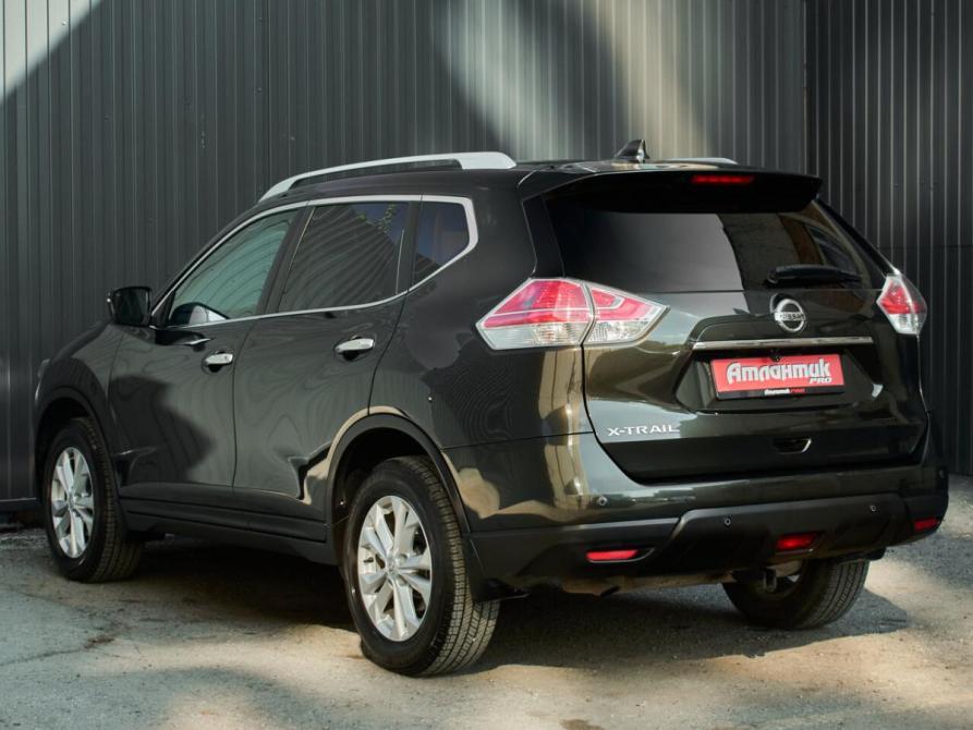 Nissan X-Trail III Екатеринбург  - изображение 4