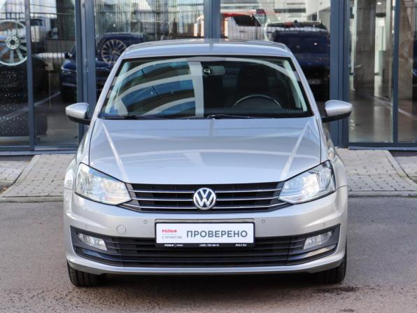 Volkswagen Polo V Рестайлинг с пробегом 2019 года, цена 1 149 000 рублей, 139659 км, седан, Автокод Объявления