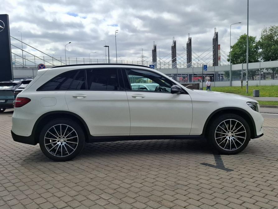 Mercedes-Benz GLC I (X253) Санкт-Петербург  - изображение 7