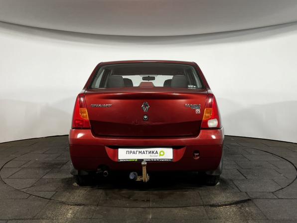 Renault Logan I с пробегом 2009 года, цена 379 900 рублей, 119000 км, седан, Автокод Объявления