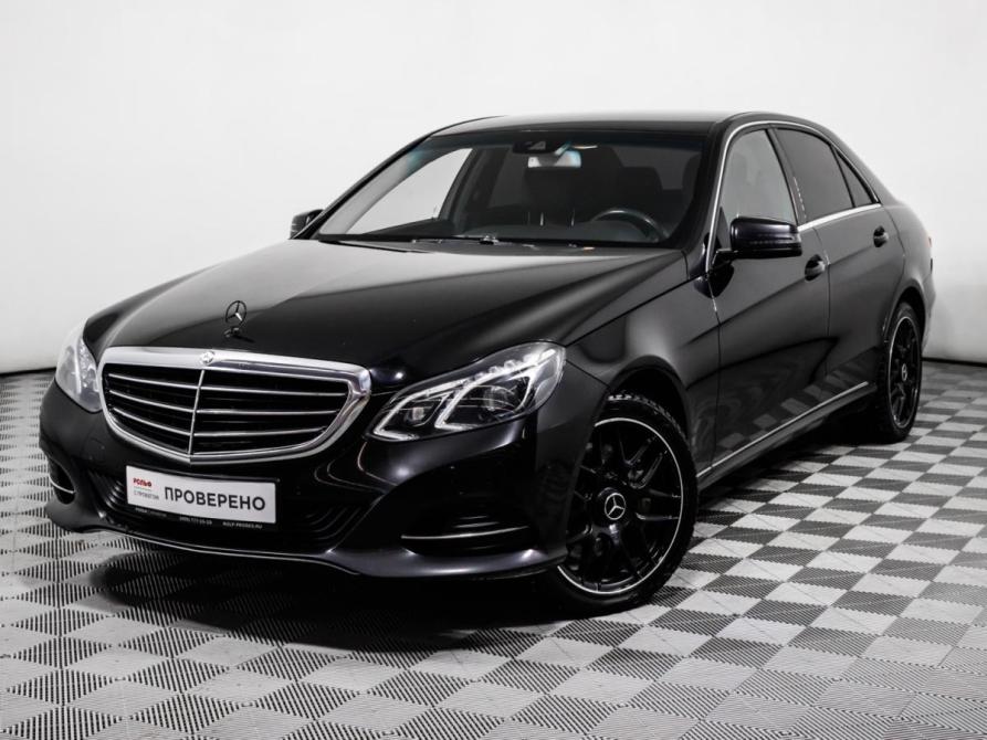 Mercedes-Benz E-Класс IV (W212 S212 C207) Рестайлинг Москва  - изображение 1