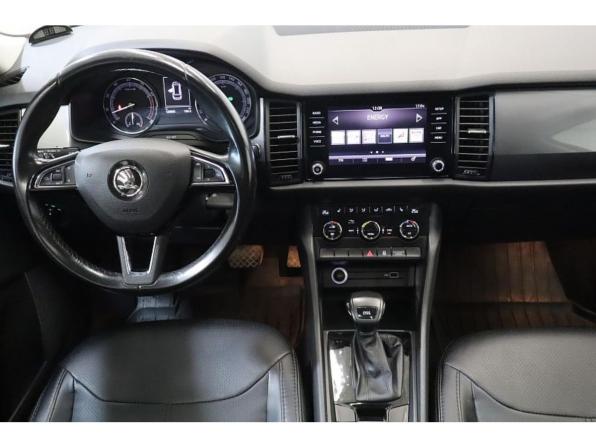 Skoda Kodiaq I с пробегом 2019 года, цена 2 291 000 рублей, 128879 км, внедорожник, Автокод Объявления
