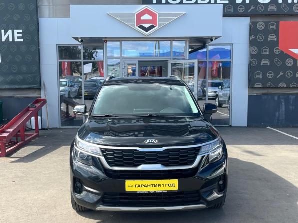 Kia Seltos I с пробегом 2021 года, цена 2 150 000 рублей, 109887 км, внедорожник, Автокод Объявления