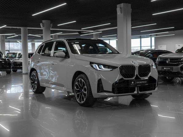 BMW X3 IV (G45/G48) с пробегом 2025 года, цена 7 350 000 рублей, 18 км, внедорожник, Автокод Объявления