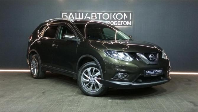 Nissan X-Trail III с пробегом 2017 года, цена 1 749 000 рублей, 194886 км, внедорожник, Автокод Объявления