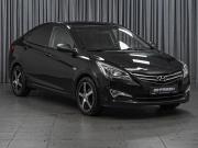 Hyundai Solaris I Рестайлинг Ставрополь  - изображение 22
