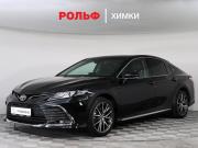 Toyota Camry VIII (XV70) Рестайлинг Химки  - изображение 17