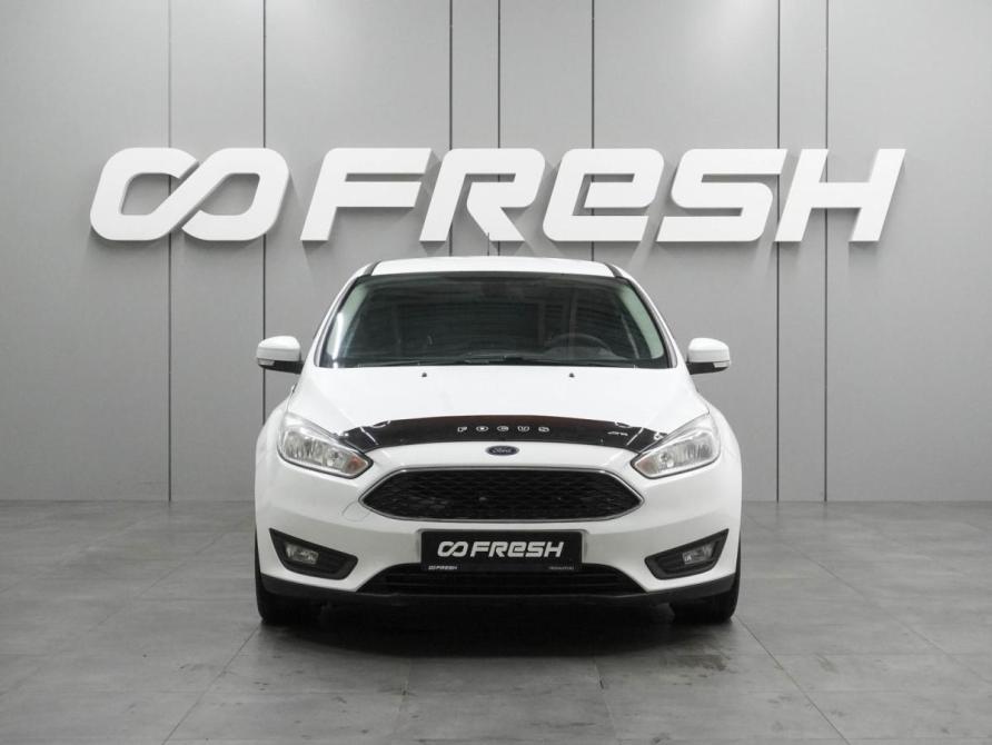 Ford Focus III Рестайлинг Воронеж  - изображение 3