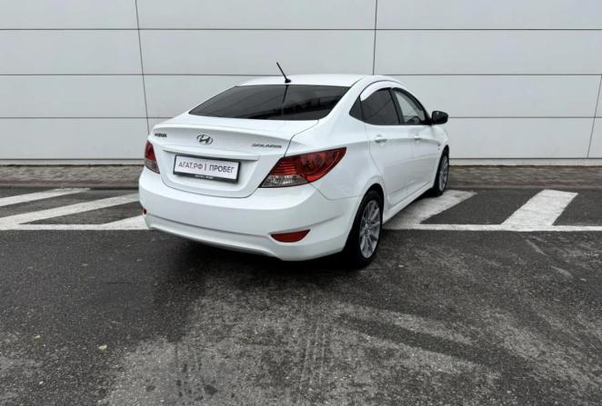 Hyundai Solaris I с пробегом 2014 года, цена 815 000 рублей, 164025 км, седан, Автокод Объявления