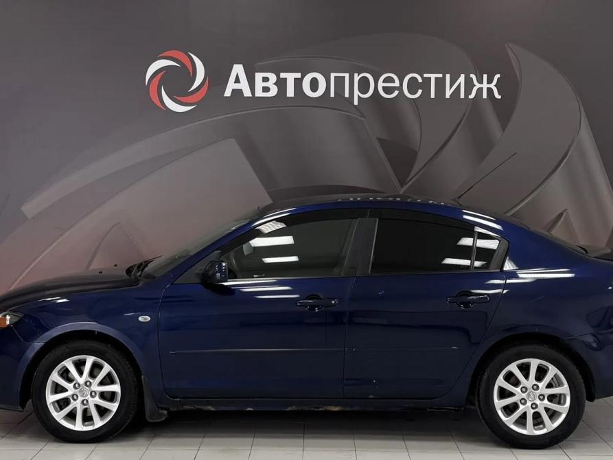 Mazda 3 I (BK) Рестайлинг Сургут  - изображение 4