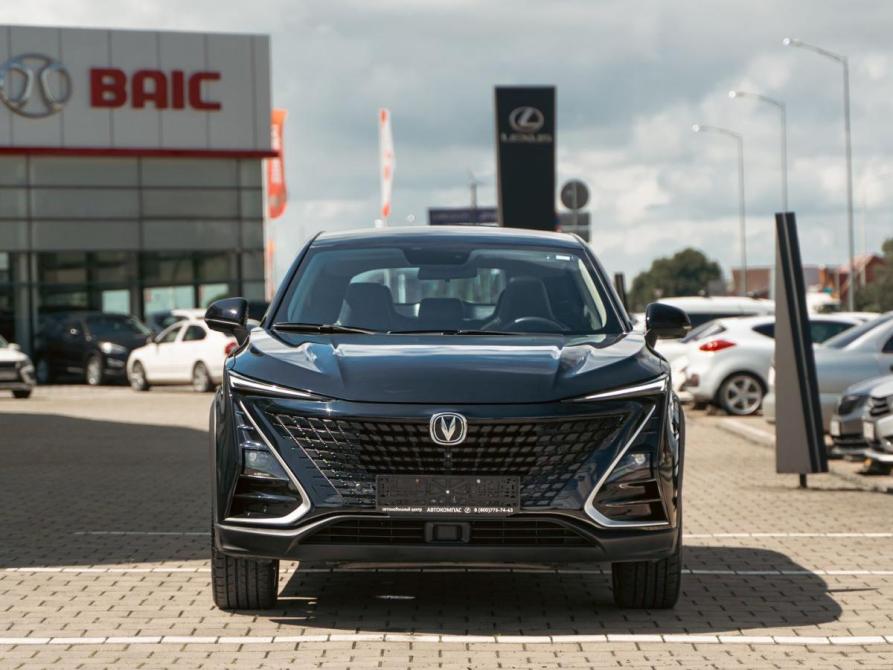 Changan UNI-T I Краснодар  - изображение 2