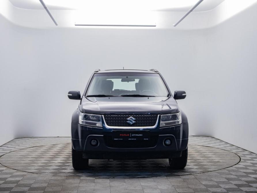 Suzuki Grand Vitara II Москва  - изображение 2