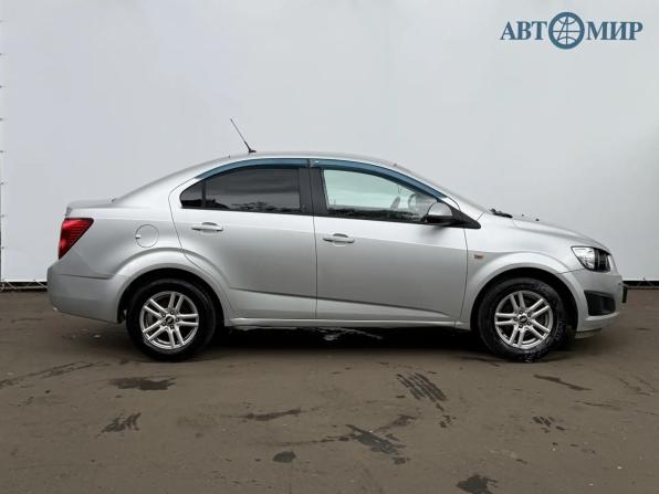 Chevrolet Aveo II с пробегом 2012 года, цена 700 000 рублей, 98330 км, седан, Автокод Объявления