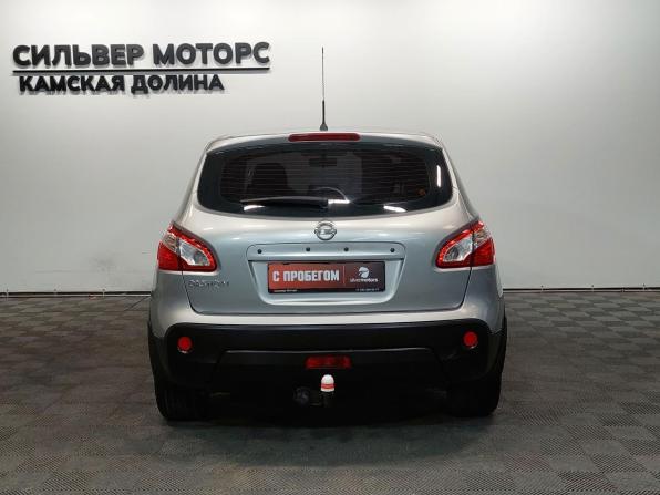 Nissan Qashqai I Рестайлинг с пробегом 2011 года, цена 960 000 рублей, 210509 км, внедорожник, Автокод Объявления