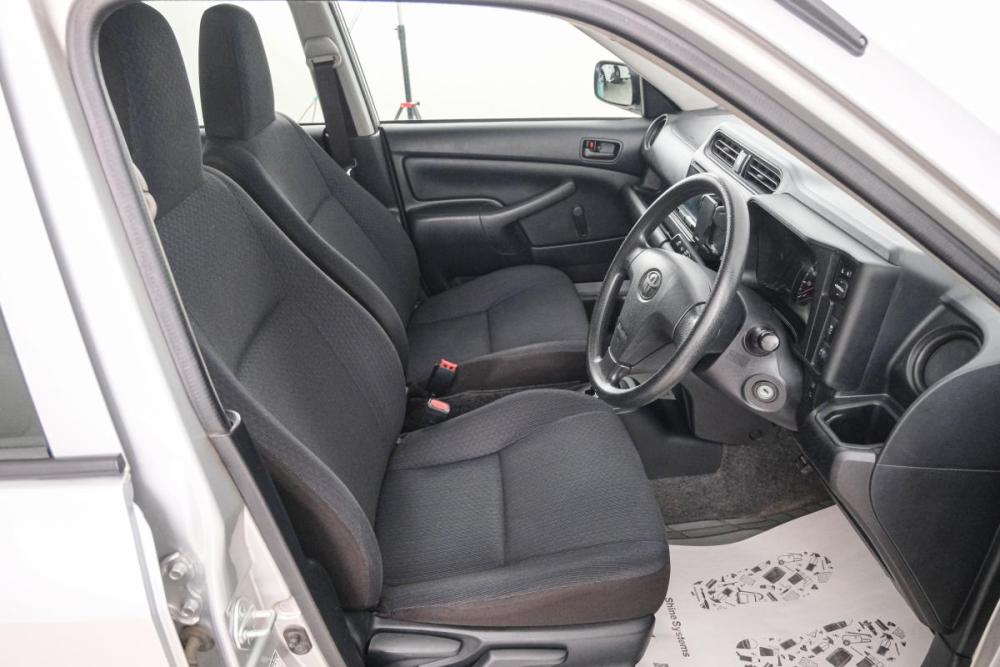 Toyota Probox I Рестайлинг Красноярск  - изображение 8