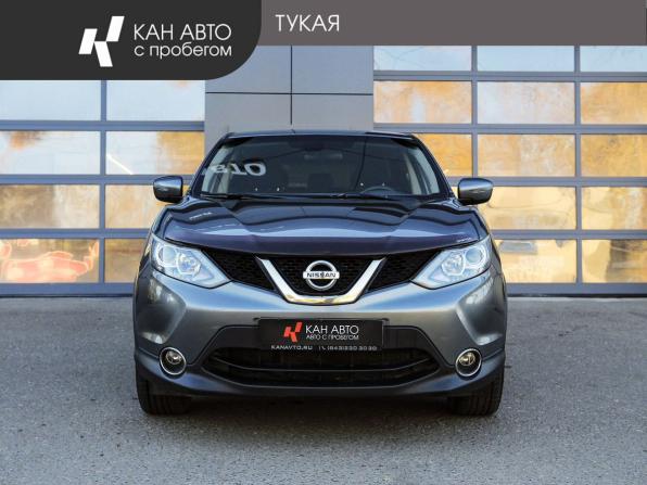 Nissan Qashqai II Рестайлинг с пробегом 2018 года, цена 1 269 000 рублей, 163218 км, внедорожник, Автокод Объявления