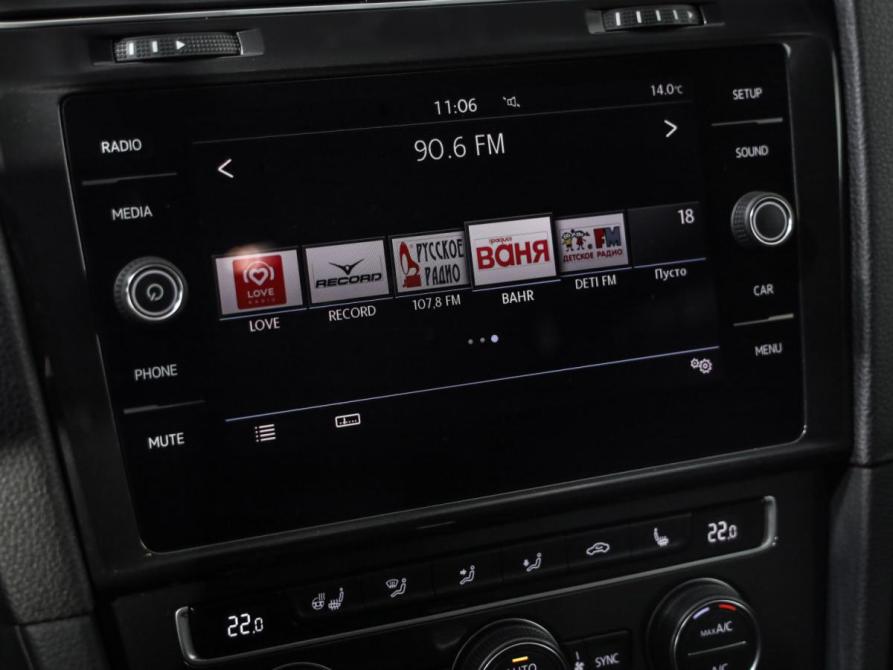 Volkswagen Golf VII Рестайлинг Санкт-Петербург  - изображение 13