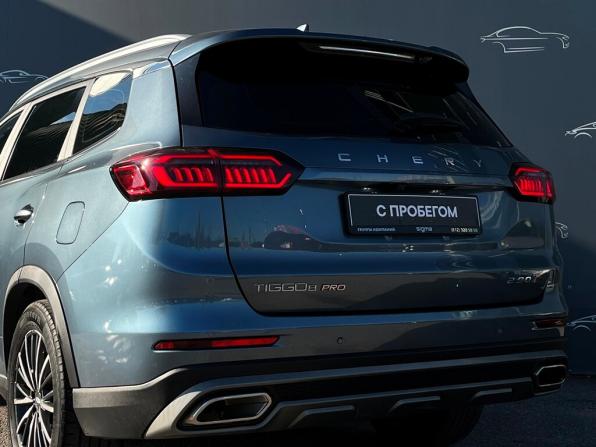 Chery Tiggo 8 Pro I с пробегом 2022 года, цена 1 791 400 рублей, 115149 км, внедорожник, Автокод Объявления