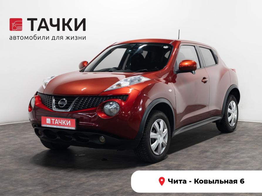 Nissan Juke I Чита  - изображение 1