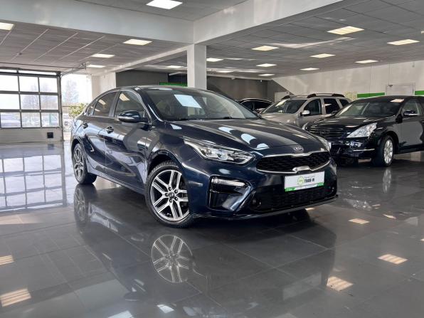 Kia Cerato IV с пробегом 2018 года, цена 1 795 000 рублей, 139257 км, седан, Автокод Объявления