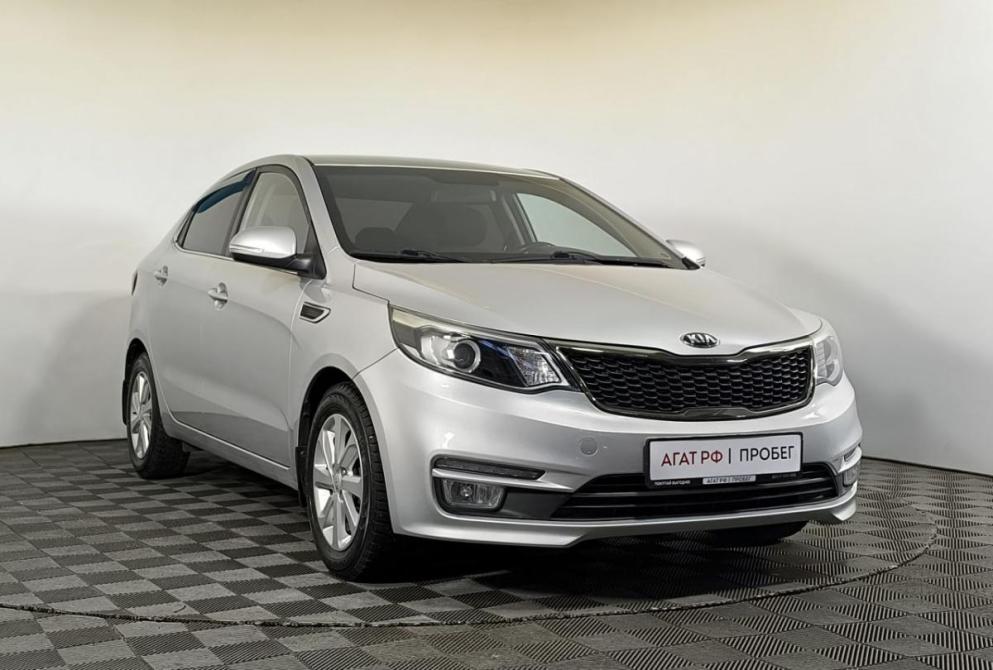 Kia Rio III Рестайлинг Нижний Новгород  - изображение 3