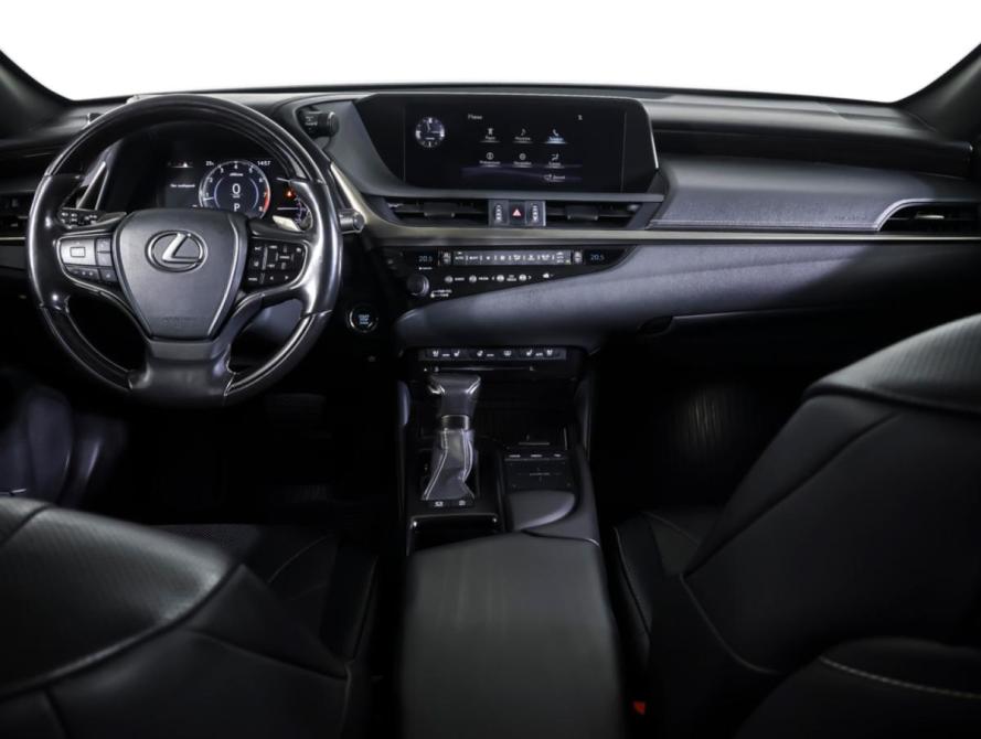 Lexus ES VII Москва  - изображение 13