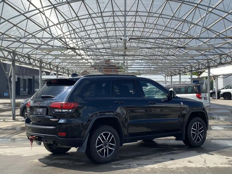 Jeep Grand Cherokee IV (WK2) Рестайлинг Тула  - изображение 3