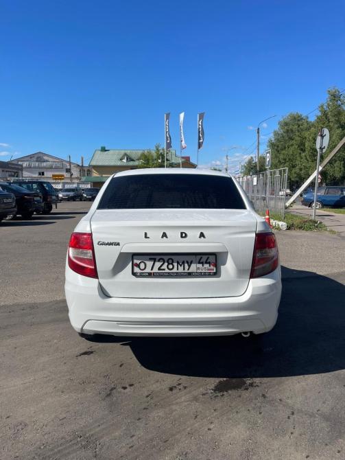 Lada (ВАЗ) Granta I Рестайлинг Кострома  - изображение 8