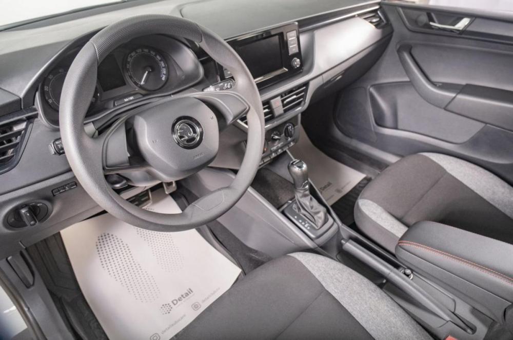 Skoda Rapid II Томск  - изображение 9