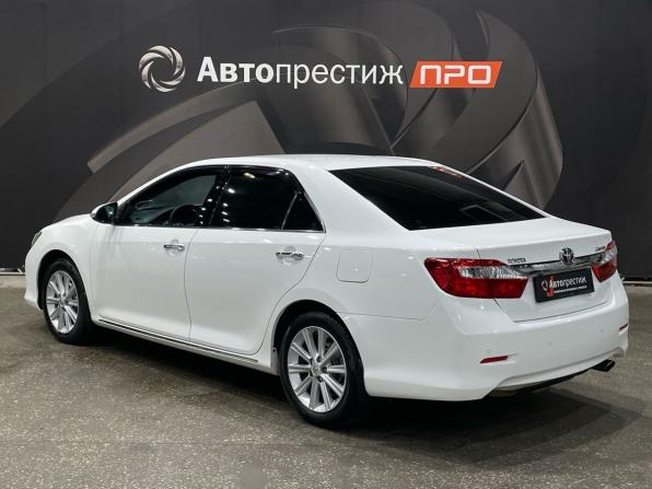 Toyota Camry VII (XV50) с пробегом 2013 года, цена 1 639 000 рублей, 190814 км, седан, Автокод Объявления