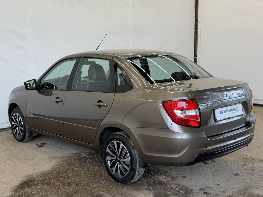 Lada (ВАЗ) Granta I Рестайлинг Псков  - изображение 4
