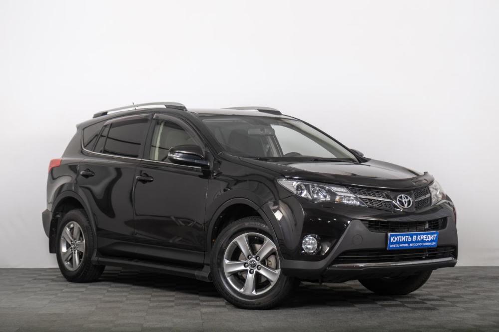 Toyota RAV4 IV (XA40) Томск  - изображение 1