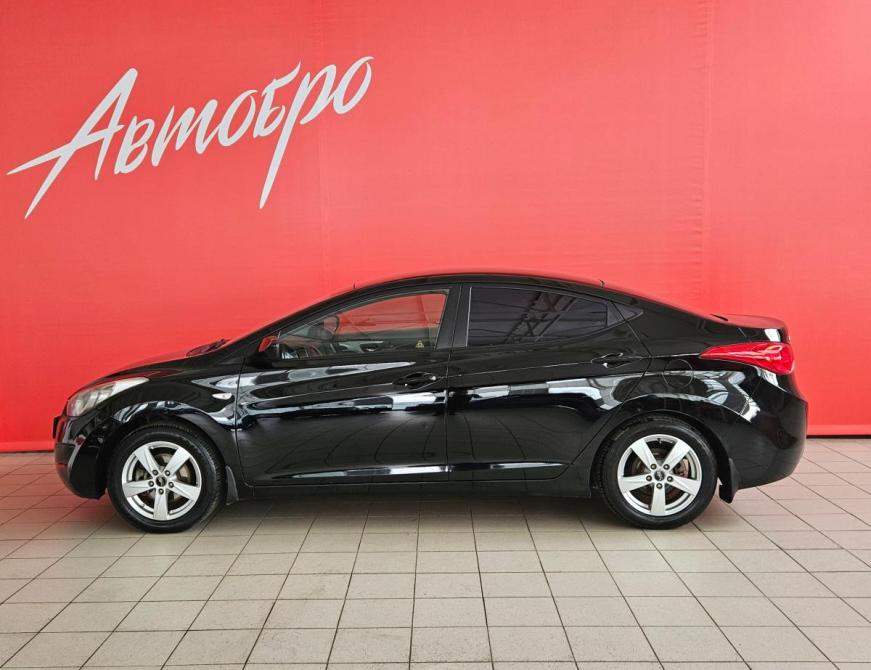 Hyundai Elantra V (MD) Вологда  - изображение 2