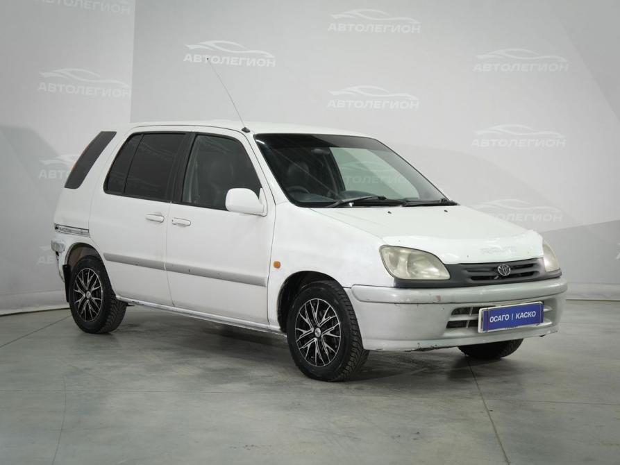 Toyota Raum I Новосибирск  - изображение 4