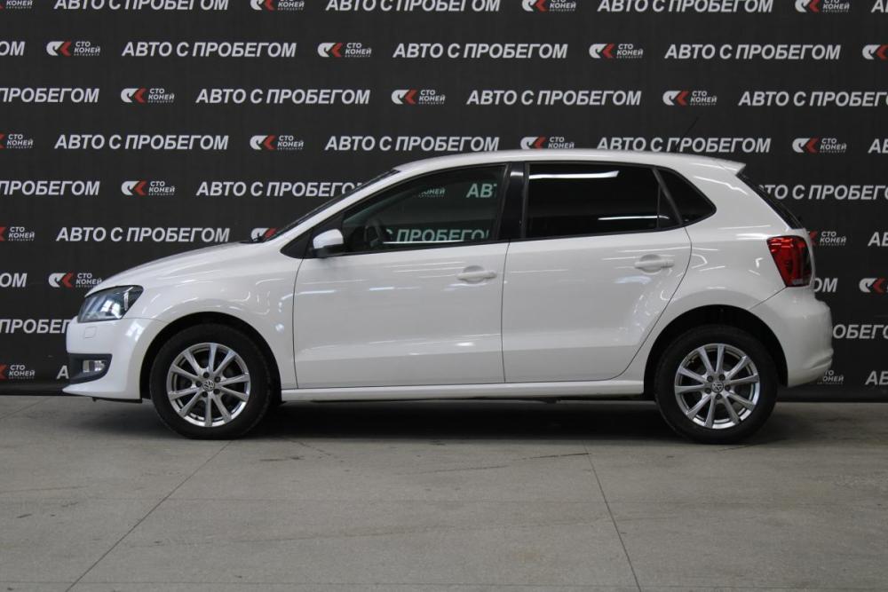 Volkswagen Polo V Томск  - изображение 2