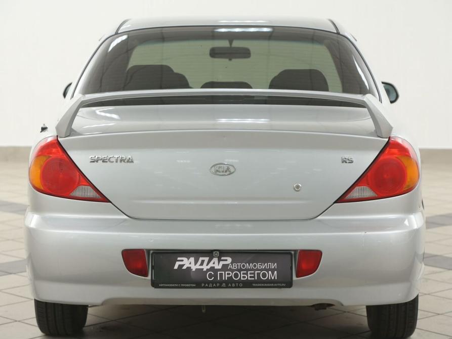 Kia Spectra I Рестайлинг 2 Иваново  - изображение 3