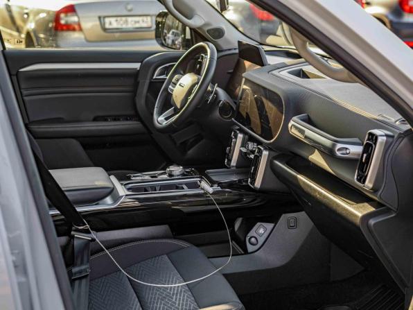 Haval Dargo с пробегом 2024 года, цена 2 560 000 рублей, 43978 км, внедорожник, Автокод Объявления