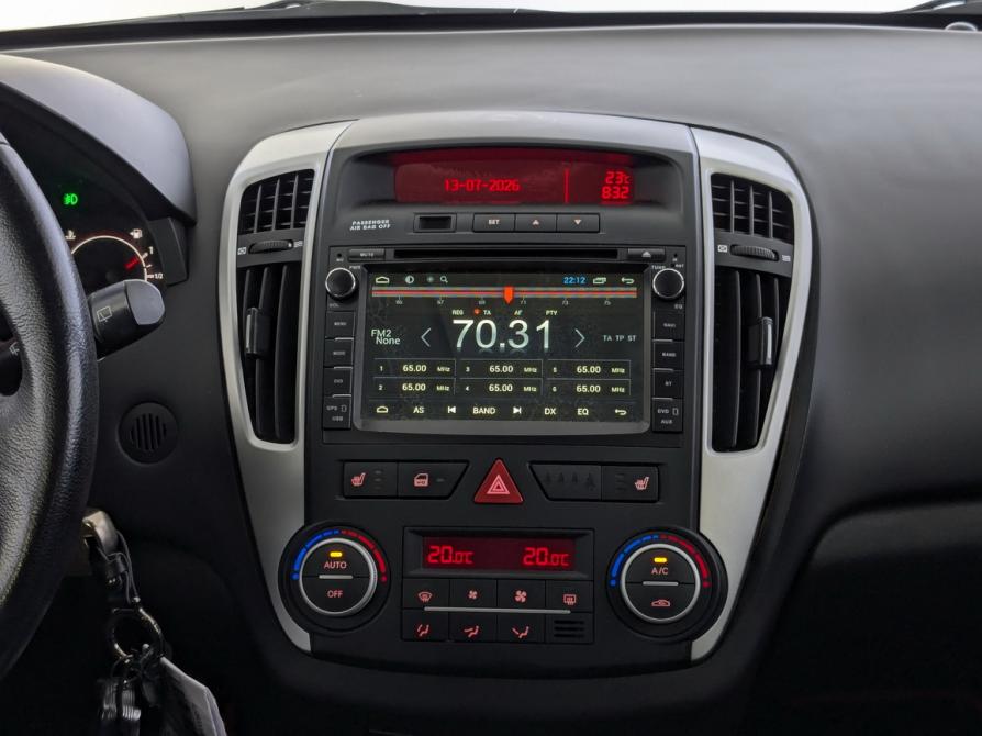 Kia Ceed I Рестайлинг Москва  - изображение 15