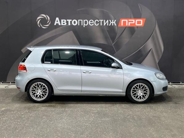Volkswagen Golf VI с пробегом 2010 года, цена 740 000 рублей, 293964 км, хэтчбек, Автокод Объявления