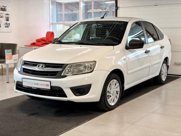Lada (ВАЗ) Granta I с пробегом 2018 года, цена 594 275 рублей, 96943 км, лифтбек, Автокод Объявления