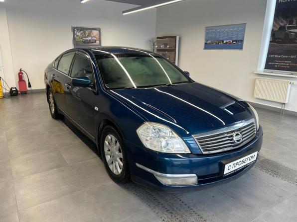 Nissan Teana I Рестайлинг с пробегом 2007 года, цена 549 000 рублей, 230534 км, седан, Автокод Объявления