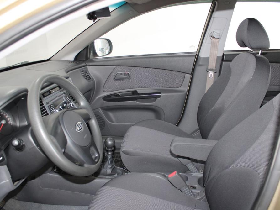 Kia Rio II Рестайлинг Старый Оскол  - изображение 9